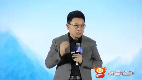 《余承东：若某界挂上华为logo，那我就可以安心躺赢了》