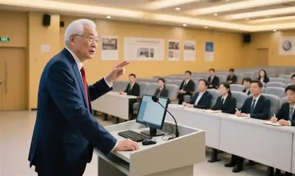 《科技日报点名院士走秀式参会：PPT走天下，打个卡就闪人》