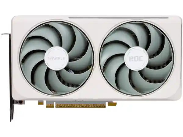 撼世登场：Arc B580 ROC Luna OC Ultra 2800MHz出厂即巅峰