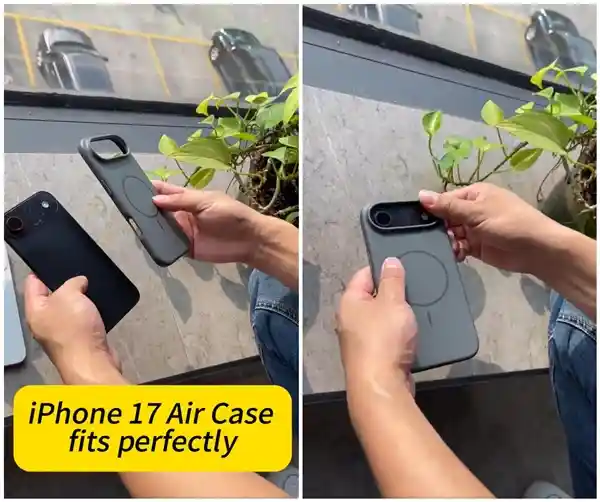 抢先体验iPhone 17 Ultra：摄像头模组宛如未来之眼