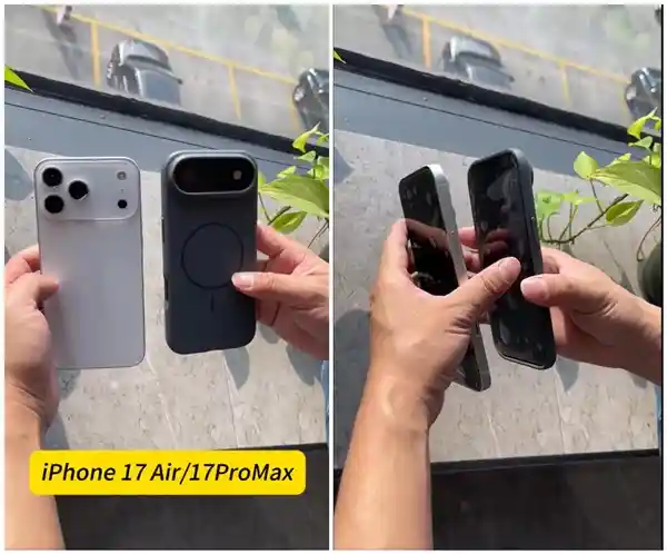 抢先体验iPhone 17 Ultra：摄像头模组宛如未来之眼