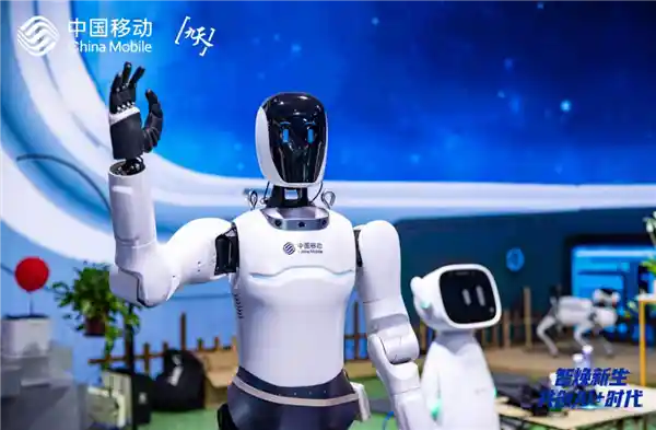 揭秘机器人四个自主背后的硬核技术密码