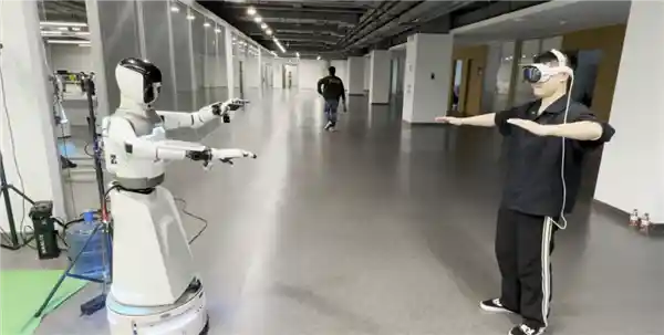 揭秘机器人四个自主背后的硬核技术密码