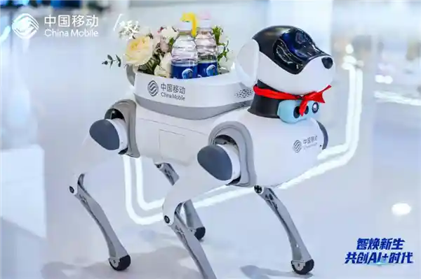 揭秘机器人四个自主背后的硬核技术密码