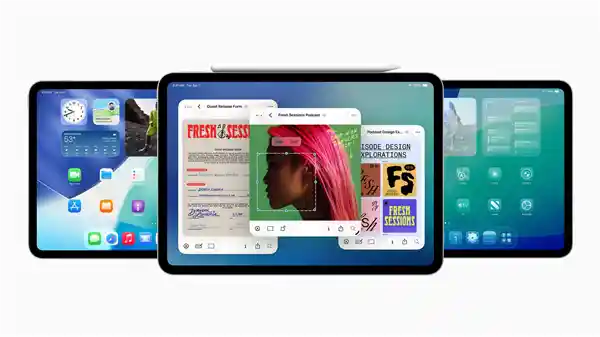 《苹果iPadOS 26大变样：功能全面升级，向macOS靠拢》