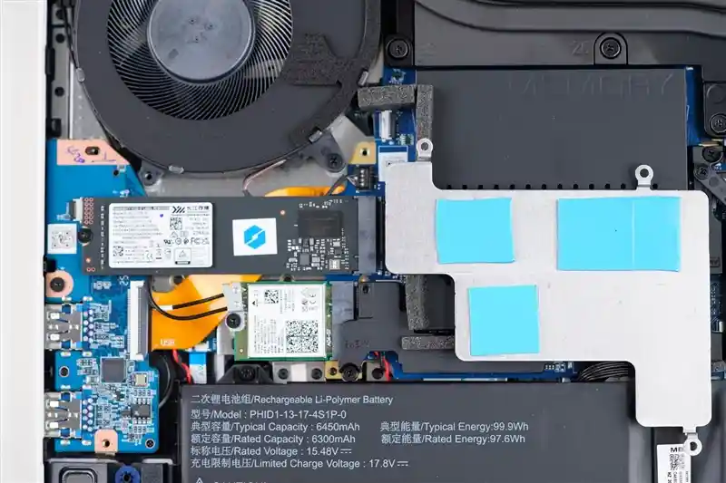 长江存储PC411 2TB SSD评测：性能爆表稳如泰山，夏日高负载温度低至56度的秘密