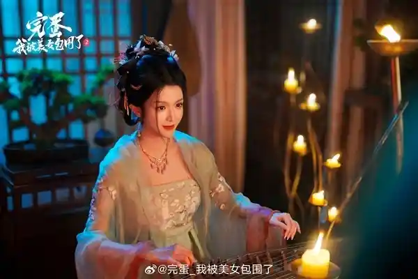 《完蛋！这次更热闹！7月17日PC与移动端双端齐发，美女环绕等你来战！》
