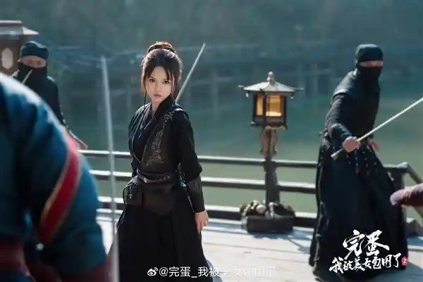 《完蛋！这次更热闹！7月17日PC与移动端双端齐发，美女环绕等你来战！》