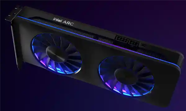 英特尔全新锐炫独显重磅发布：首发PCIe 5.0x16加持，性能飞跃新时代！