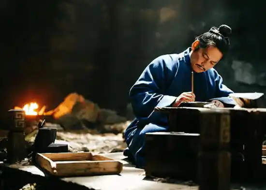 《热血重绎！织田裕二演绎57岁新版宋江》