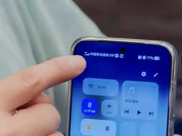 《飞速未来：华为与移动联手推出全国首例5G-A高铁专属加速服务》