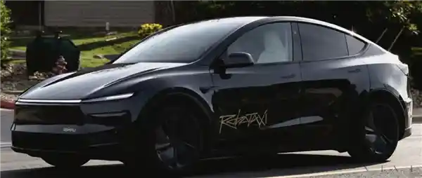 颠覆未来！特斯拉Robotaxi真车首发：6月22日开启试运营新征程