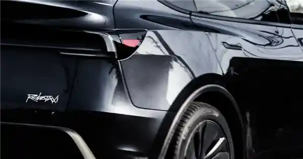 颠覆未来！特斯拉Robotaxi真车首发：6月22日开启试运营新征程