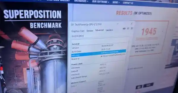 《十年老卡蜕变重生！GTX 970升级980核心+8GB显存，性能暴涨2.7倍碾压新生代》