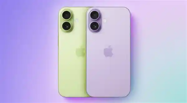 [果粉狂喜！iPhone 17全新幻紫绿配色惊艳首发]