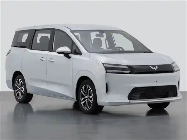 五菱全新MPV星光730惊艳亮相：侧滑门+三种动力，重塑家用神车典范