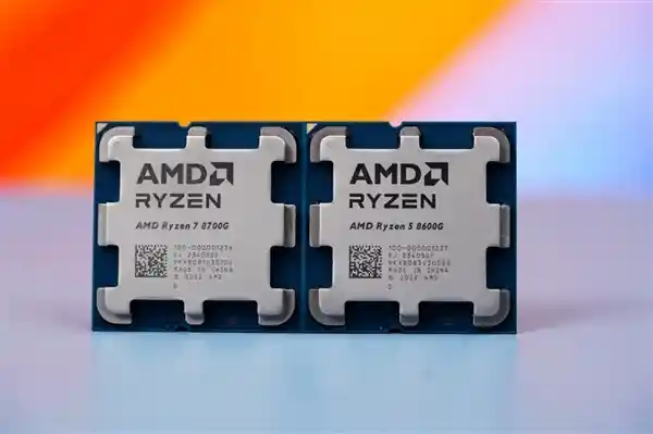 AMD锐龙7 8700G：商用台式机性能怪兽登场！
