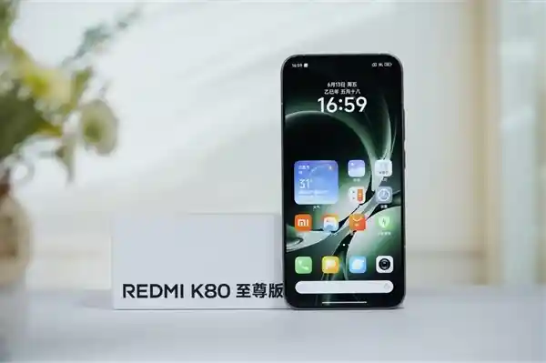 旗舰同款音响，音质再升级！王腾：K80至尊版或将引领音乐手机新潮流
