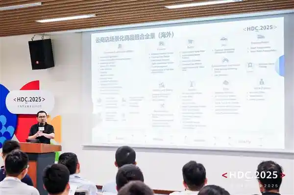 全球商机触手可及 云商店引领跨境贸易智能新纪元