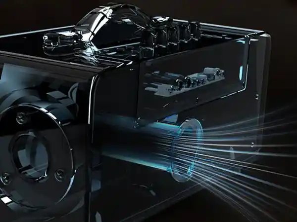 双DSP加持！ALATS M5音响重磅升级，音质与智能的革新之作