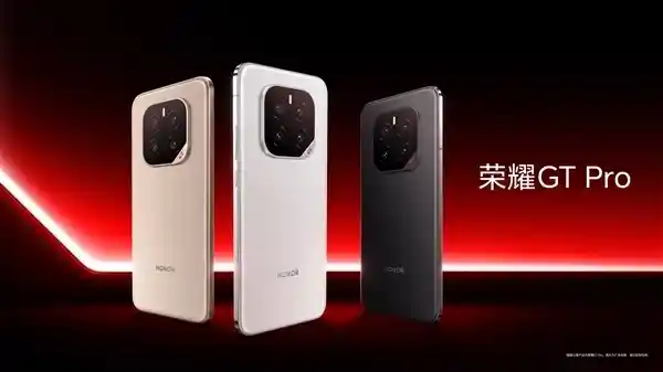 《颠覆期待！荣耀GT Pro问鼎3K档性价比王冠》