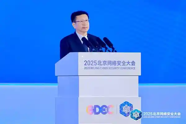 《安立佳：携手企业共筑网络安全新未来》