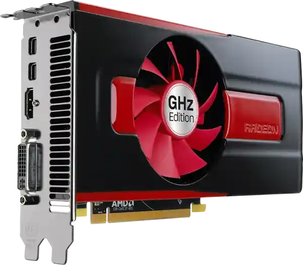 《超越传奇：AMD从HD 7770到RX 9060 XT的震撼新篇章》