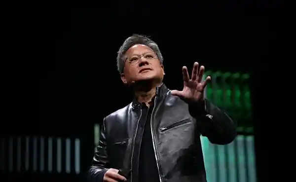 NVIDIA市值破4万亿背后：黄仁勋的每一步都踩中了时代节拍