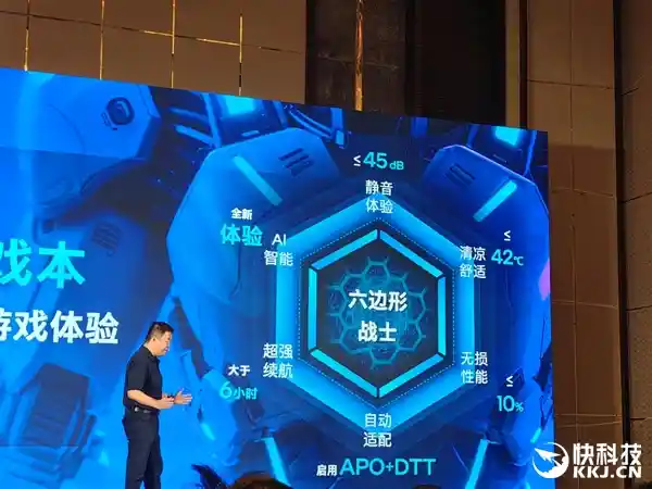 六边形战士再升级！Intel联手九大厂商打造AI高能游戏本