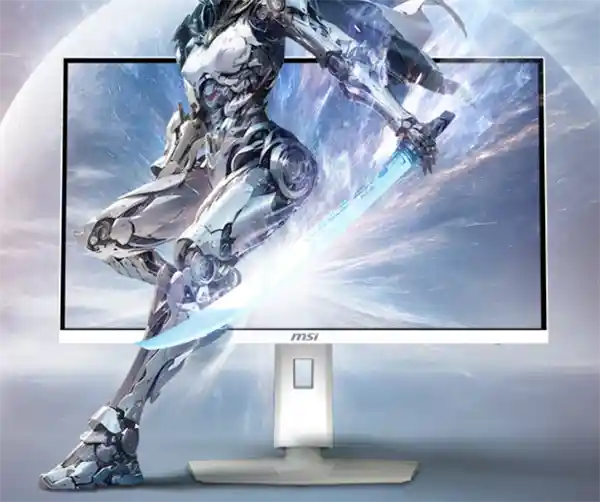 微星27寸2K 320Hz神屏来袭，1699元开启高刷新纪元