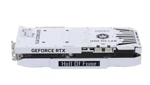 4万元！影驰HOF RTX 5090D遭海外疯狂倒卖，反向输出成抢手货