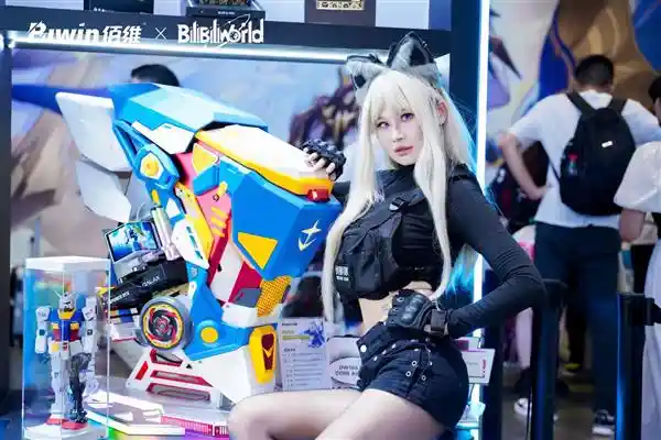佰维存储联名TES战队，开启Bilibili World 2025硬核新篇章！