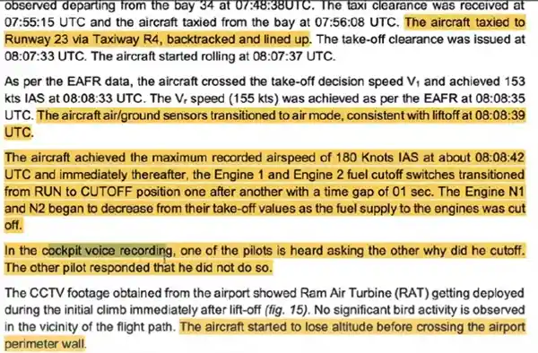 波音787惊现致命隐患？美联邦航空管理局回应引擎燃油切断疑云