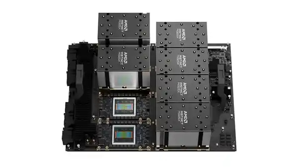 全球首例直触液冷AI基地落成：8192块AMD MI325X打造2048TB超能算力