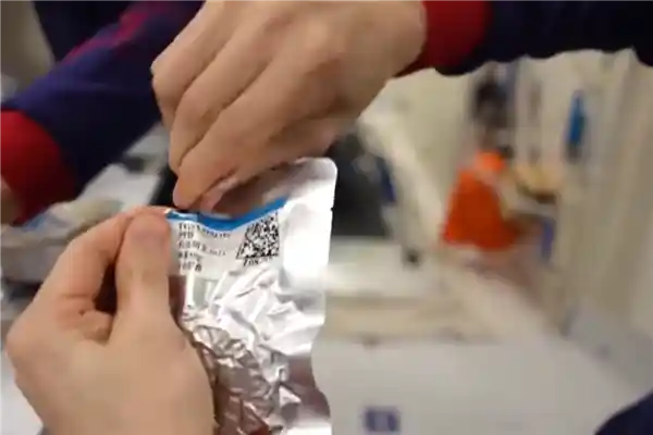 太空快递惊喜上线！航天员将品尝国民家常菜