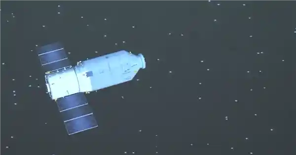 天舟九号携6.5吨太空快递启程，23项实验揭开宇宙奥秘