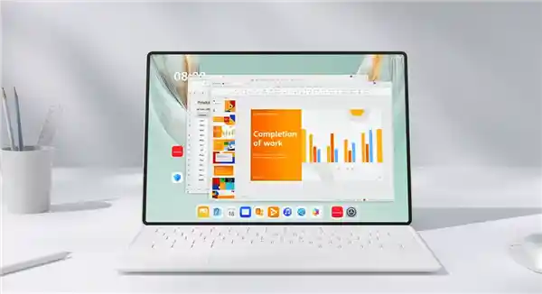 华为MatePad Pro 12.2震撼登场：四边极窄设计+麒麟9020A引领未来平板新潮流
