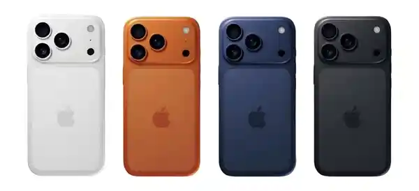 苹果iPhone 17 Pro首曝橙色设计：史上首款亮色旗舰引爆期待