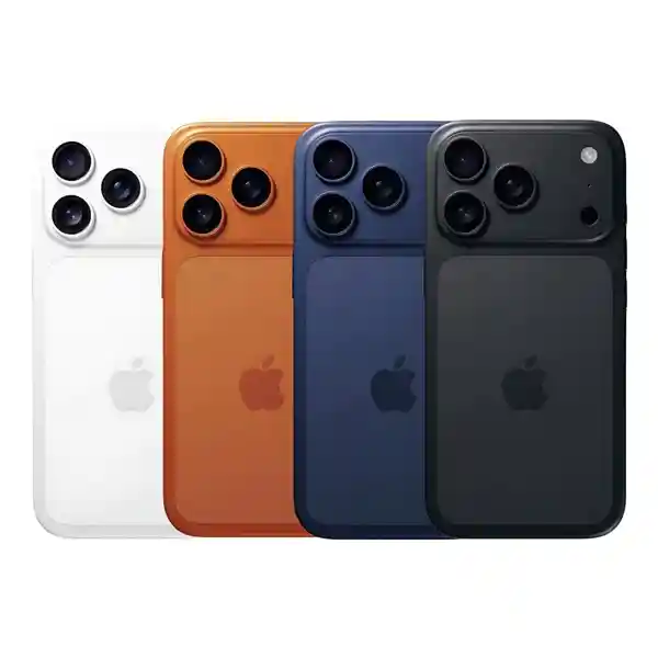 苹果iPhone 17 Pro首曝橙色设计：史上首款亮色旗舰引爆期待