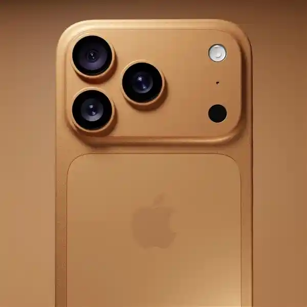苹果iPhone 17 Pro首曝橙色设计：史上首款亮色旗舰引爆期待