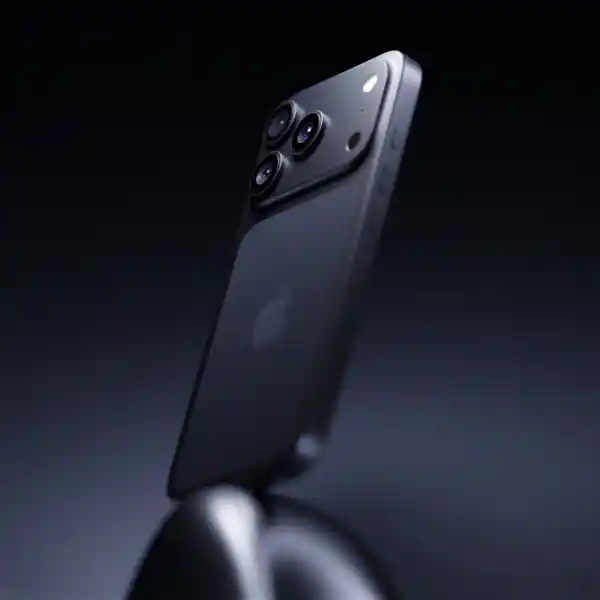 苹果iPhone 17 Pro首曝橙色设计：史上首款亮色旗舰引爆期待