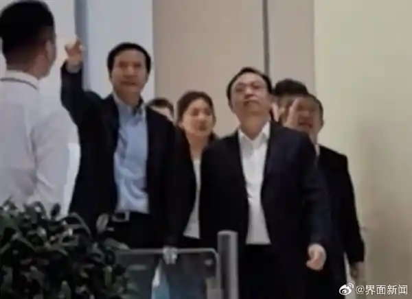 王传福探营小米工厂？雷军：比亚迪是小米生态关键伙伴