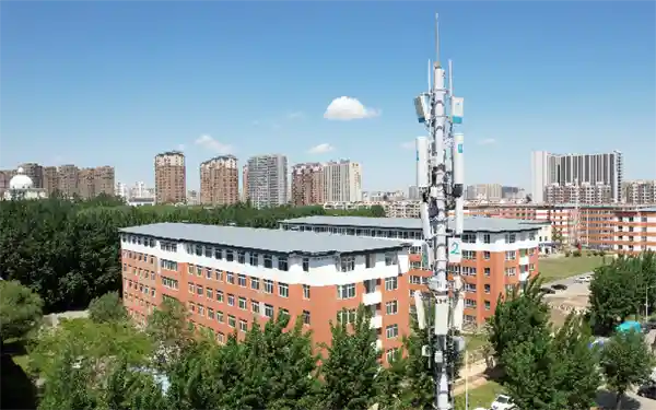 华为智能基站革新：动态波形技术引领效率革命