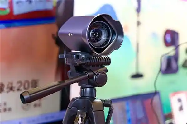 奥尼4K摄像机引爆P&I2025，直播涨粉新革命来袭