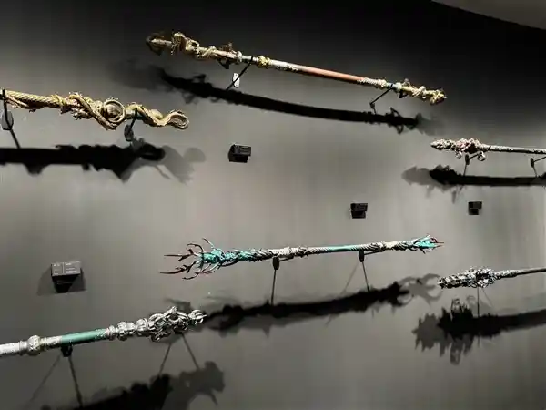 《黑神话：悟空》艺术展今夜落幕，云上盛宴邀你最后一瞥