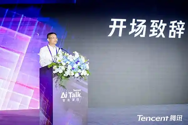 AI破局场景：腾讯蔡光忠谈技术到产品的进化之路
