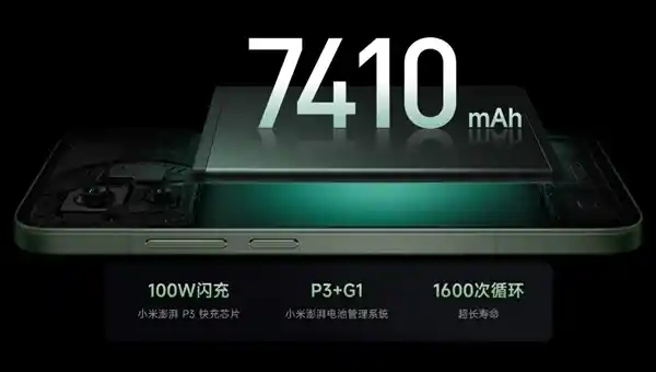 外卖小哥全程开GPS用到下午4点，REDMI K80至尊版续航实力曝光