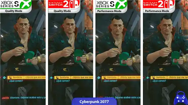Switch 2 vs Xbox Series S：谁才是掌机与主机性能新王者？