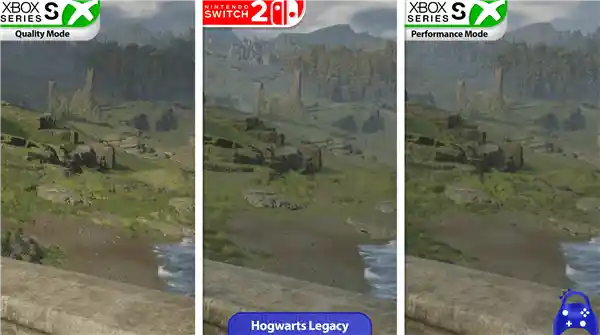 Switch 2 vs Xbox Series S：谁才是掌机与主机性能新王者？