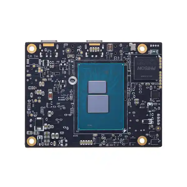 比身份证还小！Intel N50超微型主板震撼登场